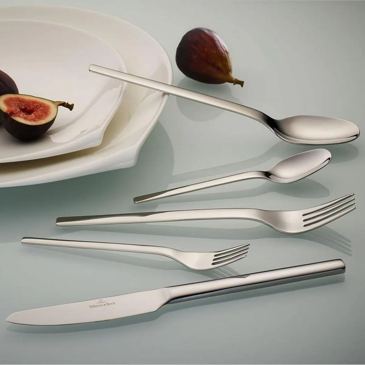 Villeroy & Boch Tools Besteck-Set, 180-teilig, Edelstahl, spülmaschinenfest 2