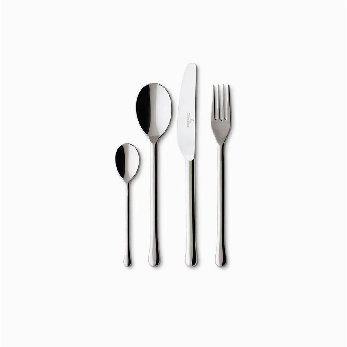Villeroy & Boch Udine Besteck-Set, 180-teilig, Edelstahl, spülmaschinenfest