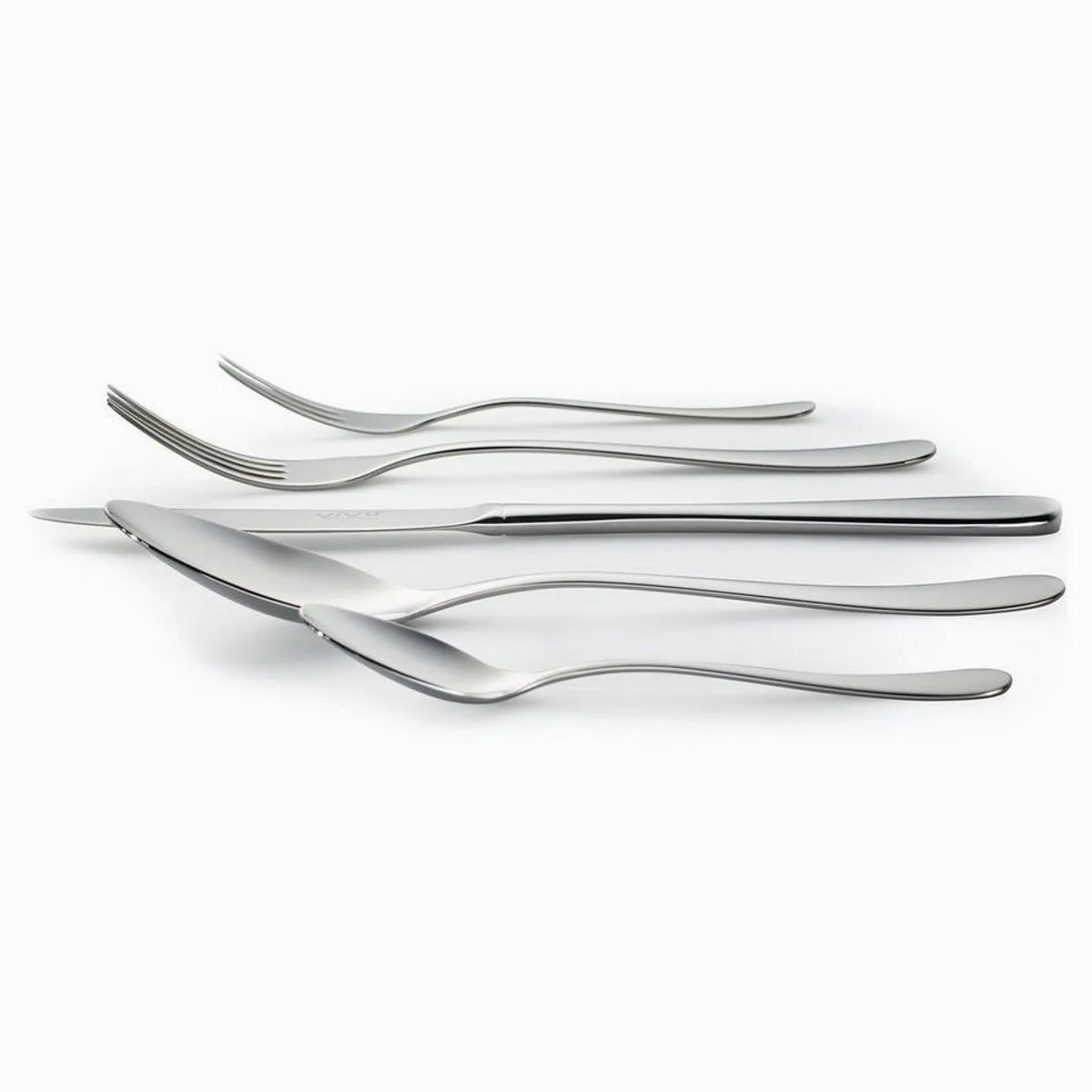 Villeroy & Boch Besteck-Set New Fresh Basic, 144-teilig, zeitloses Design, spülmaschinenfest 2