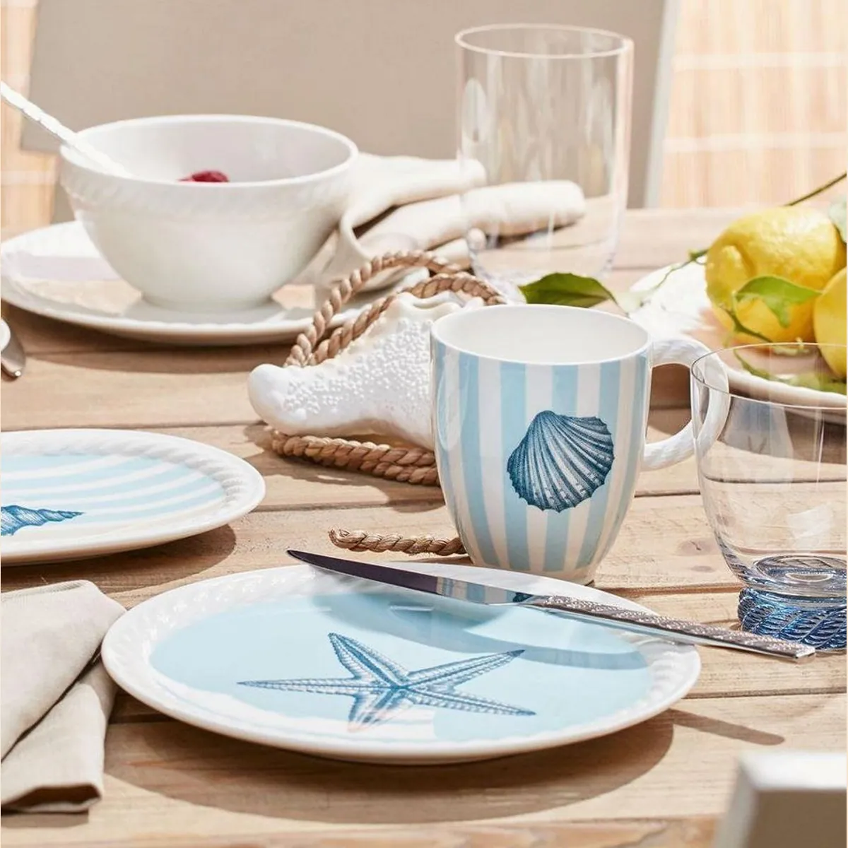 Villeroy & Boch Besteck-Set Montauk, 180-teilig, Edelstahl, spülmaschinenfest 3