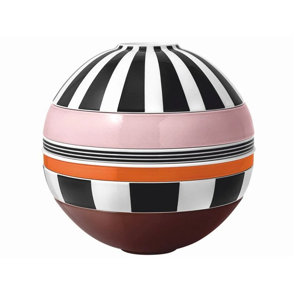 Villeroy & Boch Iconic La Boule Geschirr-Set, vielseitig einsetzbar, stilvolles Design