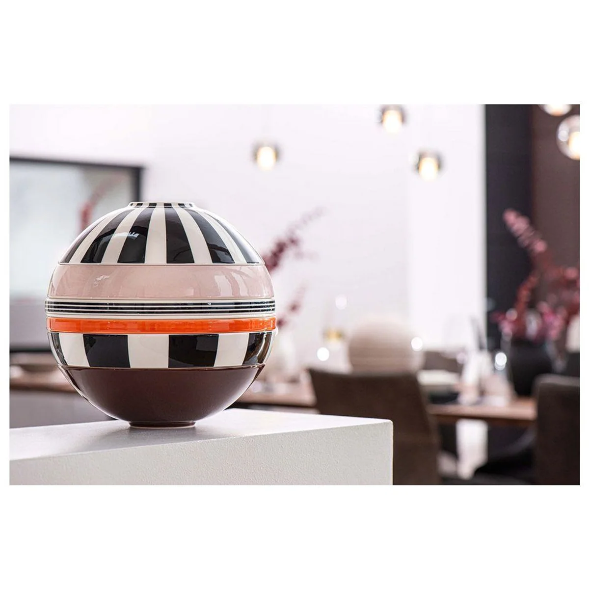 Villeroy & Boch Iconic La Boule Geschirr-Set, vielseitig einsetzbar, stilvolles Design 2