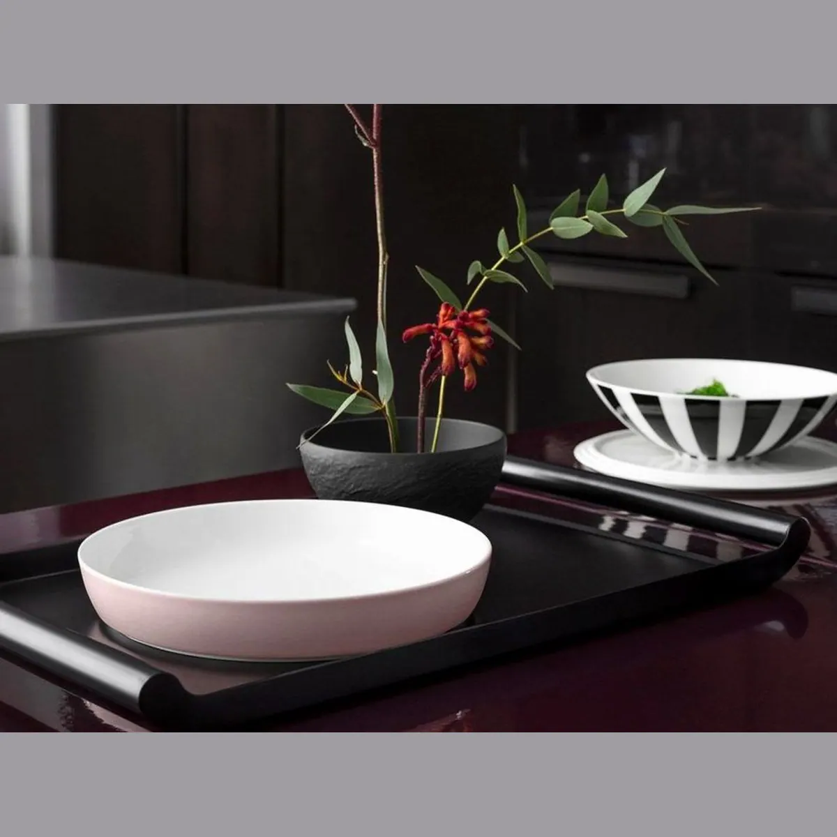 Villeroy & Boch Iconic La Boule Geschirr-Set, vielseitig einsetzbar, stilvolles Design 3