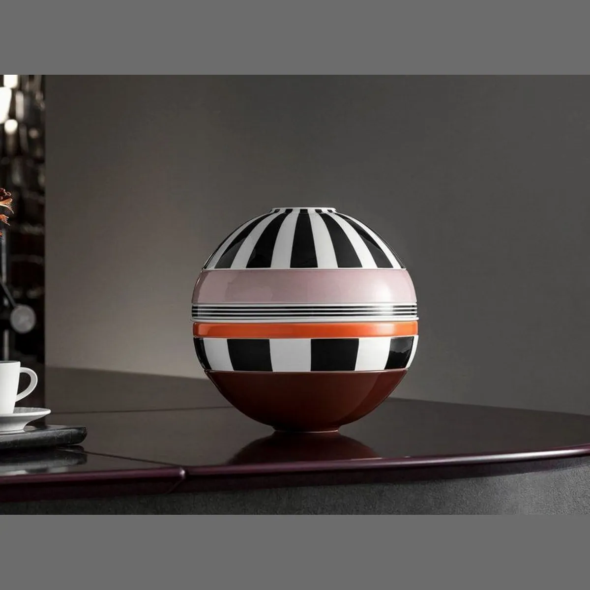 Villeroy & Boch Iconic La Boule Geschirr-Set, vielseitig einsetzbar, stilvolles Design 4