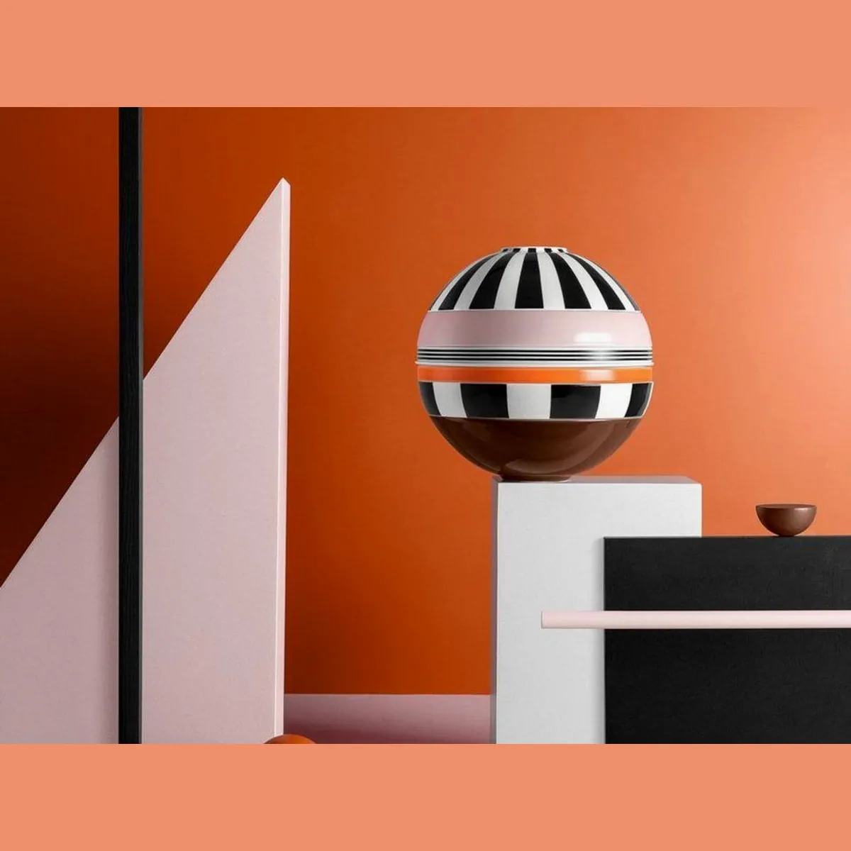 Villeroy & Boch Iconic La Boule Geschirr-Set, vielseitig einsetzbar, stilvolles Design 5