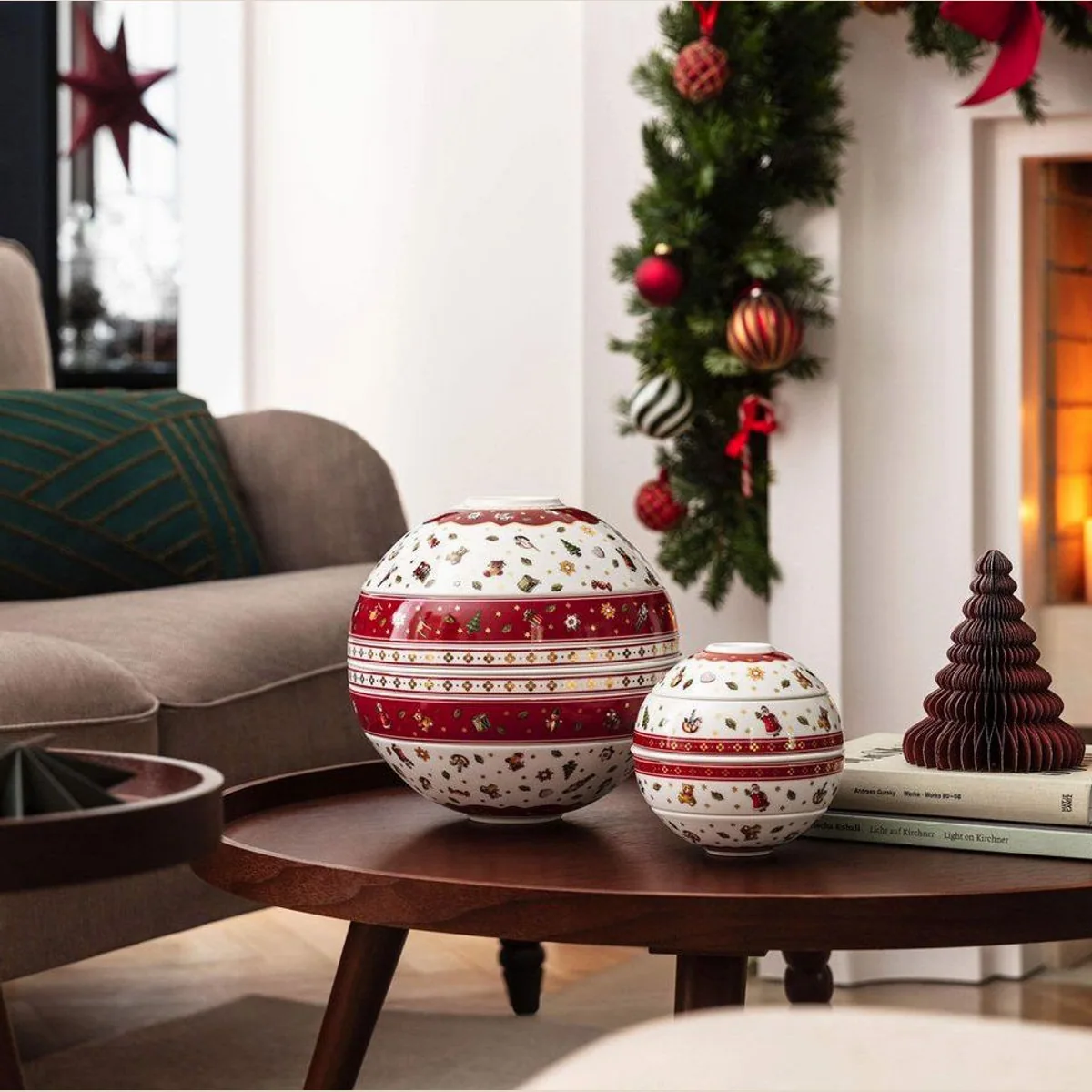 Villeroy & Boch Toy's Delight La petite Boule, 5-teiliges Servier-Set — stilvoll, vielseitig, spülmaschinenfest 4