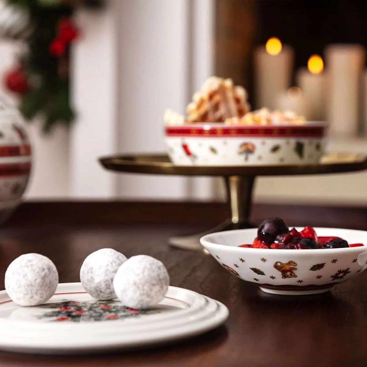 Villeroy & Boch Toy's Delight La petite Boule, 5-teiliges Servier-Set — stilvoll, vielseitig, spülmaschinenfest 5