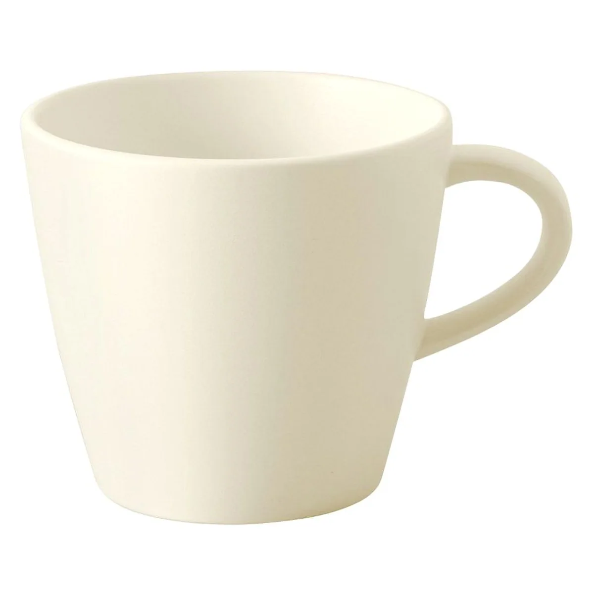 Villeroy & Boch Geschirrset Manufacture Rock blanc 20-teilig, robustes Porzellan, spülmaschinenfest 5