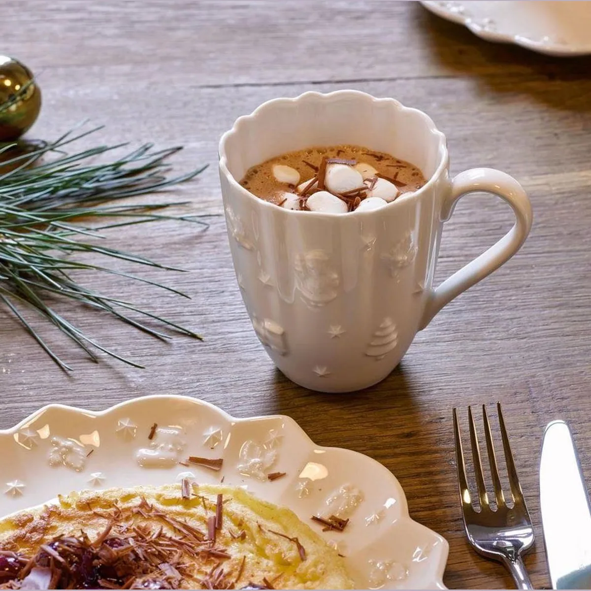Villeroy & Boch Toy's Delight Royal Classic Frühstücks-Set, 18-tlg., für 6 Personen 2
