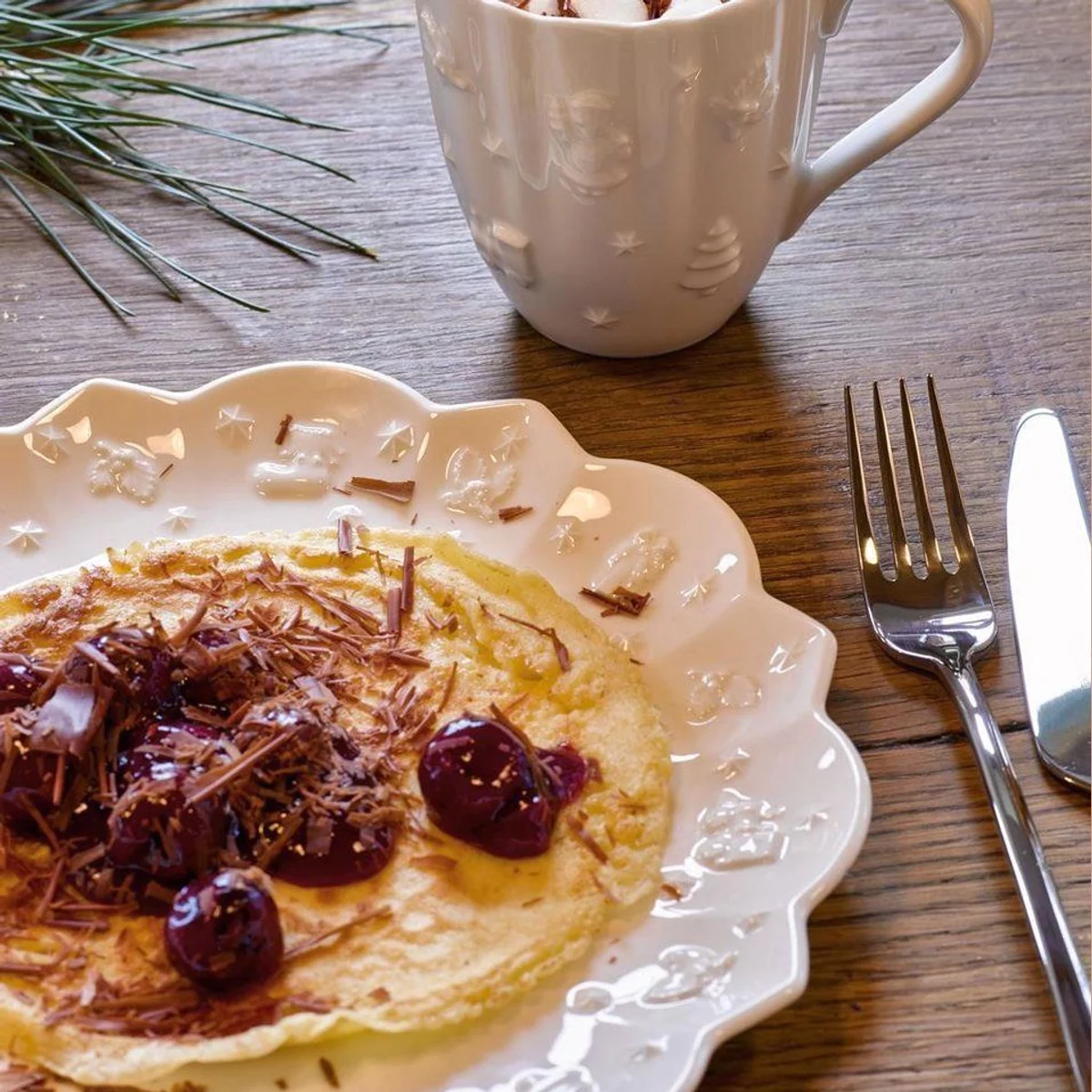 Villeroy & Boch Toy's Delight Royal Classic Frühstücks-Set, 18-tlg., für 6 Personen 3