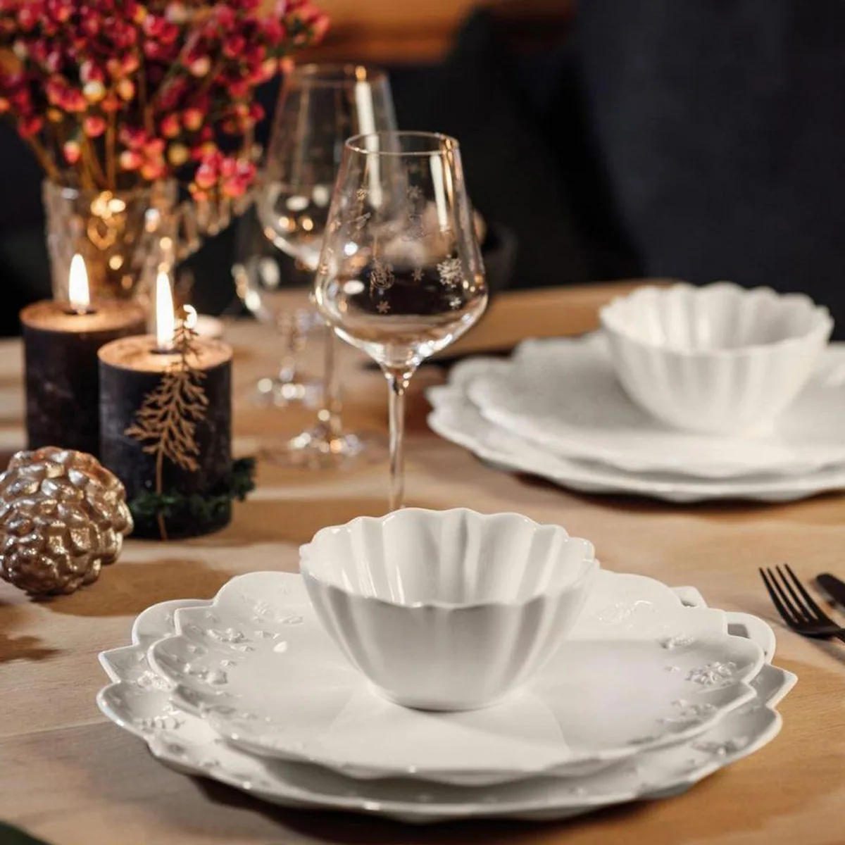 Villeroy & Boch Toy's Delight Royal Classic Frühstücks-Set, 18-tlg., für 6 Personen 4