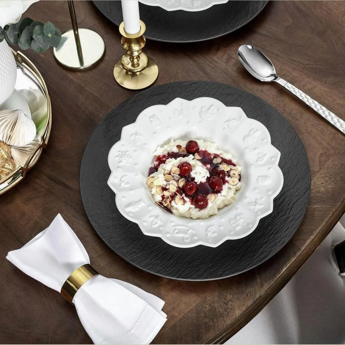 Villeroy & Boch Toy's Delight Royal Classic Tafelservice, 12-teilig, für 6 Personen, Porzellan 3