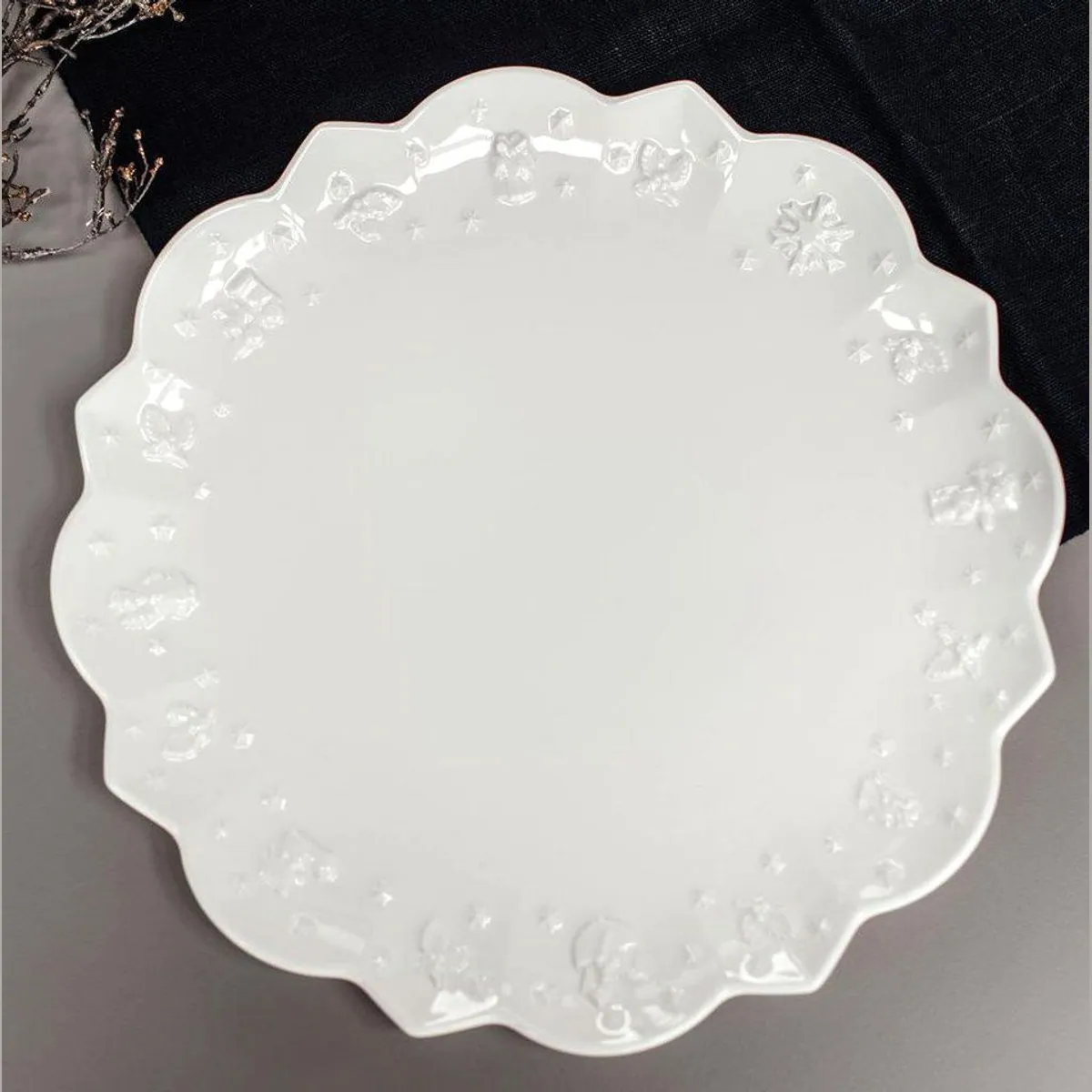 Villeroy & Boch Toy's Delight Royal Classic Tafelservice, 12-teilig, für 6 Personen, Porzellan 4
