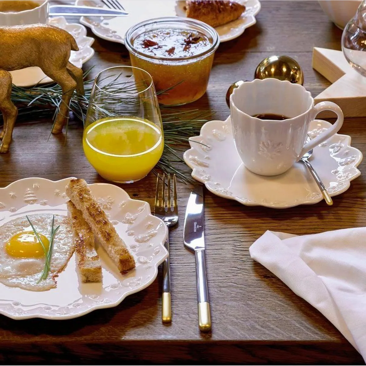 Villeroy & Boch Toy's Delight Royal Classic Kaffeeservice, 18-tlg. für 6 Personen 2