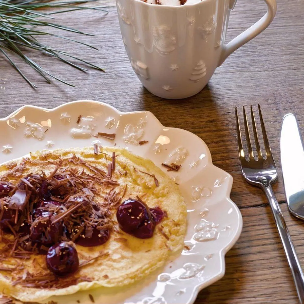 Villeroy & Boch Toy's Delight Royal Classic Kaffeeservice, 18-tlg. für 6 Personen 4