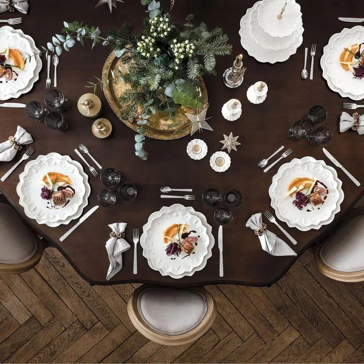 Villeroy & Boch Toy's Delight Royal Classic Kaffeeservice, 18-tlg. für 6 Personen 5
