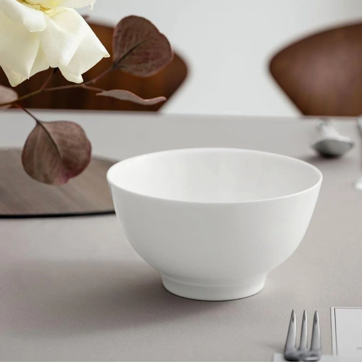Villeroy Royal Frühstücks-Set, 18-teilig, für 6 Personen, elegantes Porzellan 2