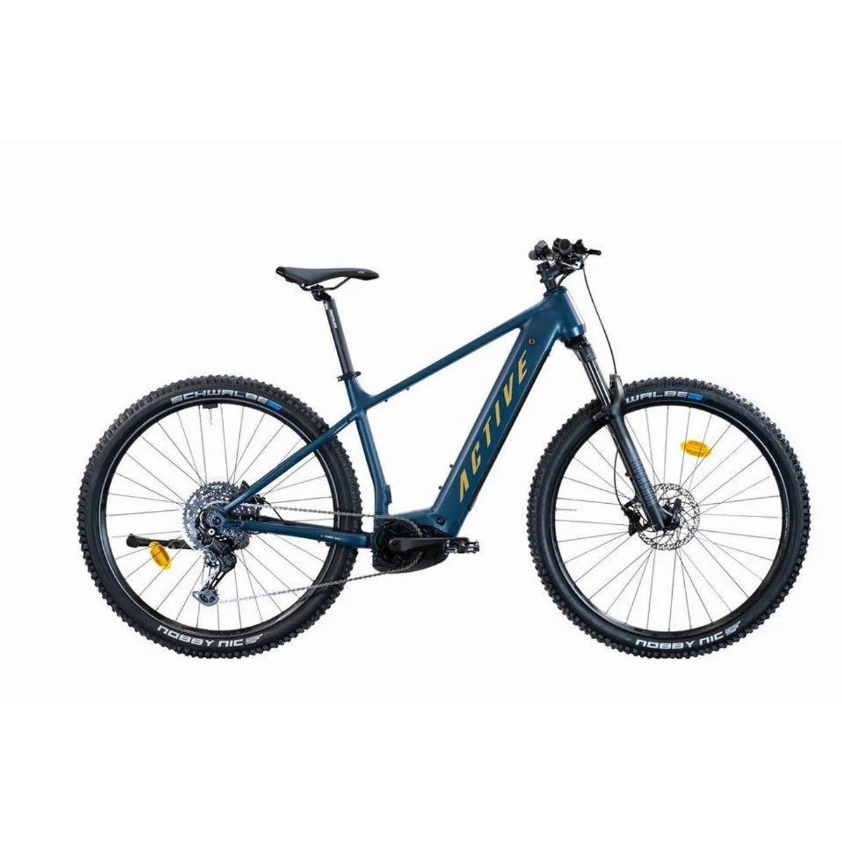 Wanted E-Bike Mountainbike, 800 Wh Akku, Bosch Performance Line CX Gen5 — hohe Leistung, vielseitige Nutzung, modernes Design