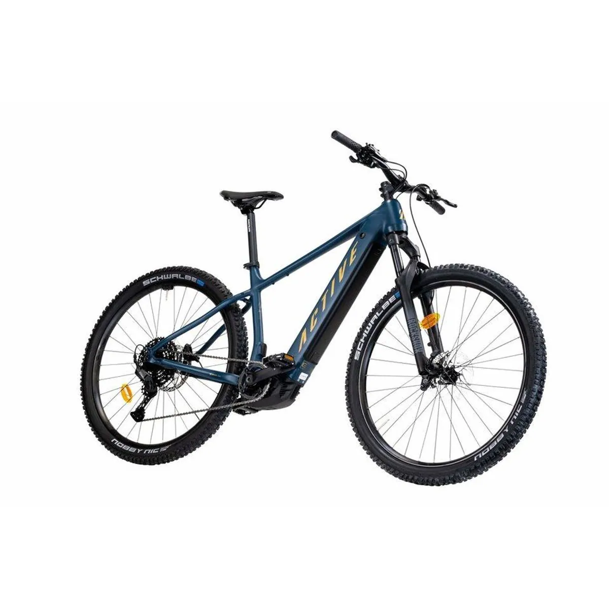 Wanted E-Bike Mountainbike, 800 Wh Akku, Bosch Performance Line CX Gen5 — hohe Leistung, vielseitige Nutzung, modernes Design 2