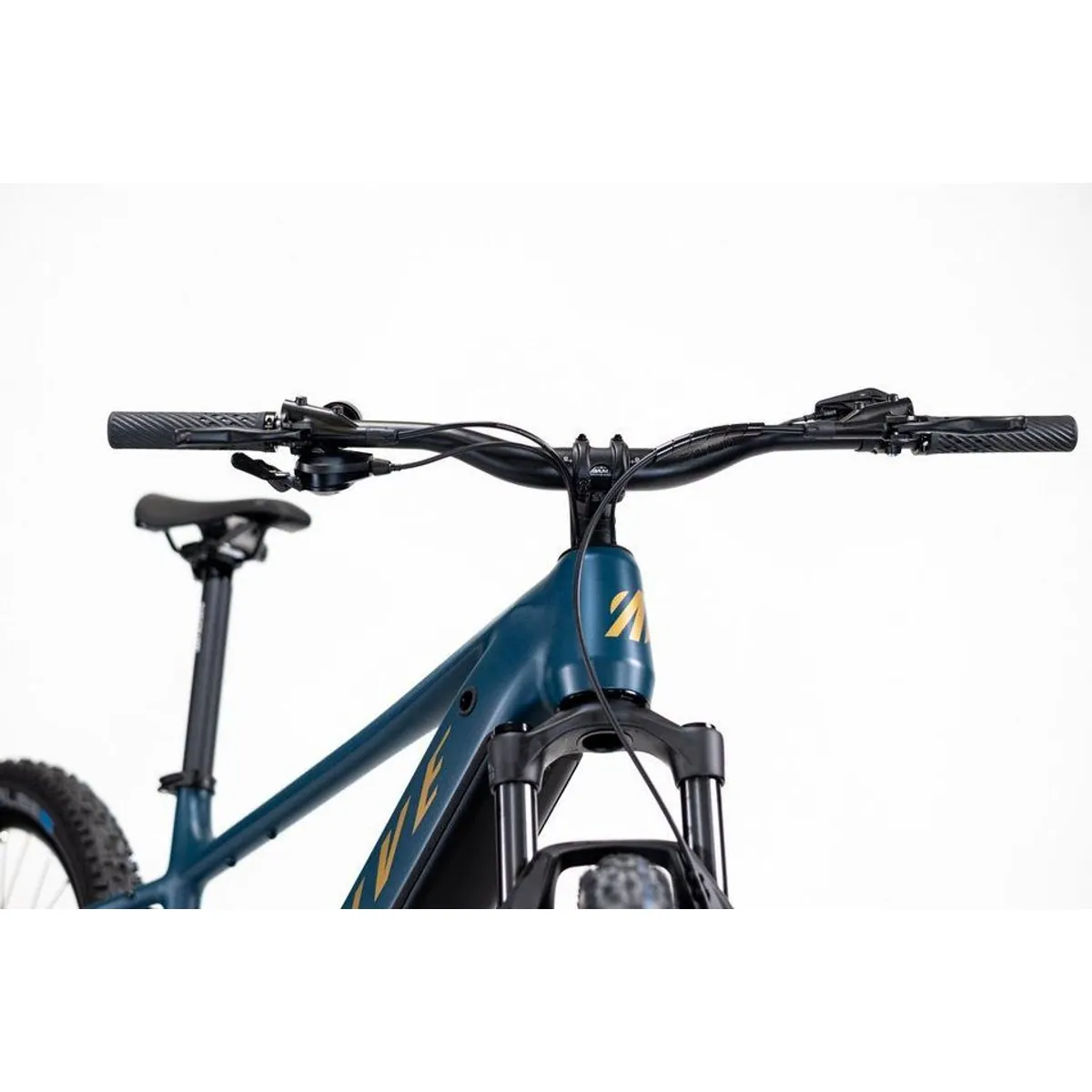 Wanted E-Bike Mountainbike, 800 Wh Akku, Bosch Performance Line CX Gen5 — hohe Leistung, vielseitige Nutzung, modernes Design 3