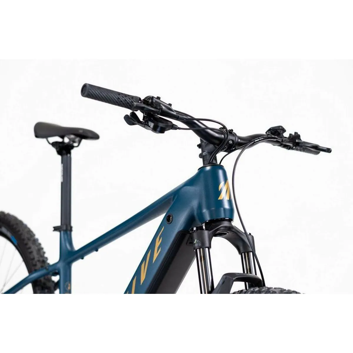 Wanted E-Bike Mountainbike, 800 Wh Akku, Bosch Performance Line CX Gen5 — hohe Leistung, vielseitige Nutzung, modernes Design 4