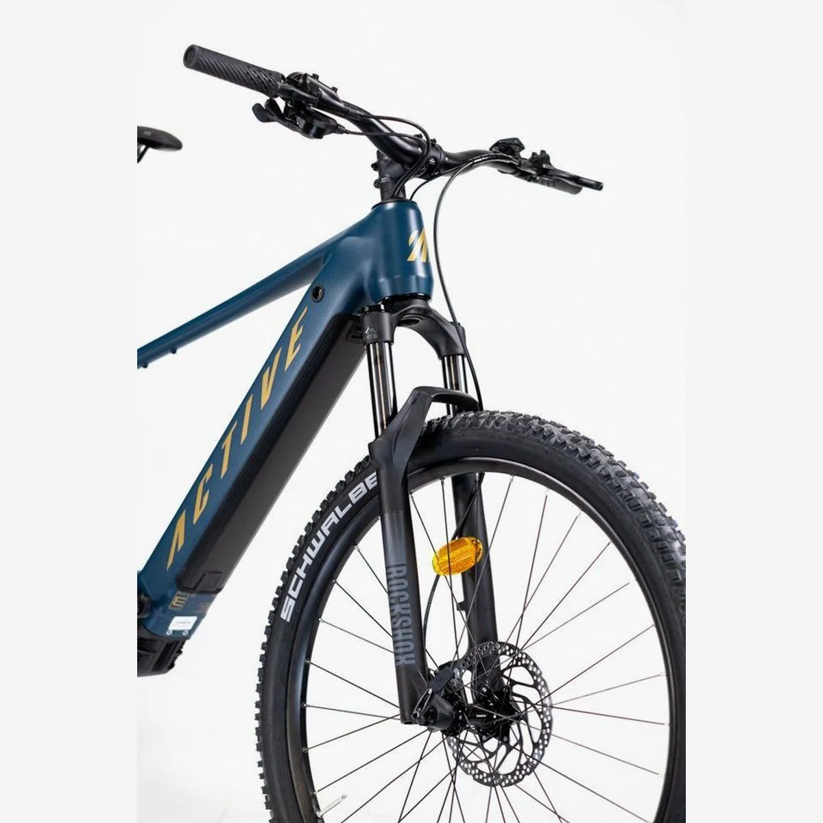 Wanted E-Bike Mountainbike, 800 Wh Akku, Bosch Performance Line CX Gen5 — hohe Leistung, vielseitige Nutzung, modernes Design 5