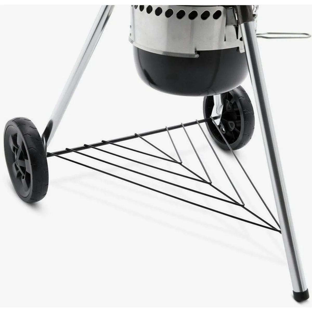 Weber Master-Touch GBS E-6755, vielseitiger Holzkohlegrill mit 67 cm Grillfläche 5