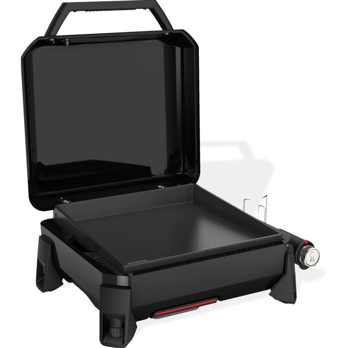 Weber Slate GP43 Premium Plancha, gleichmäßige Hitze, hochwertige Materialien 3