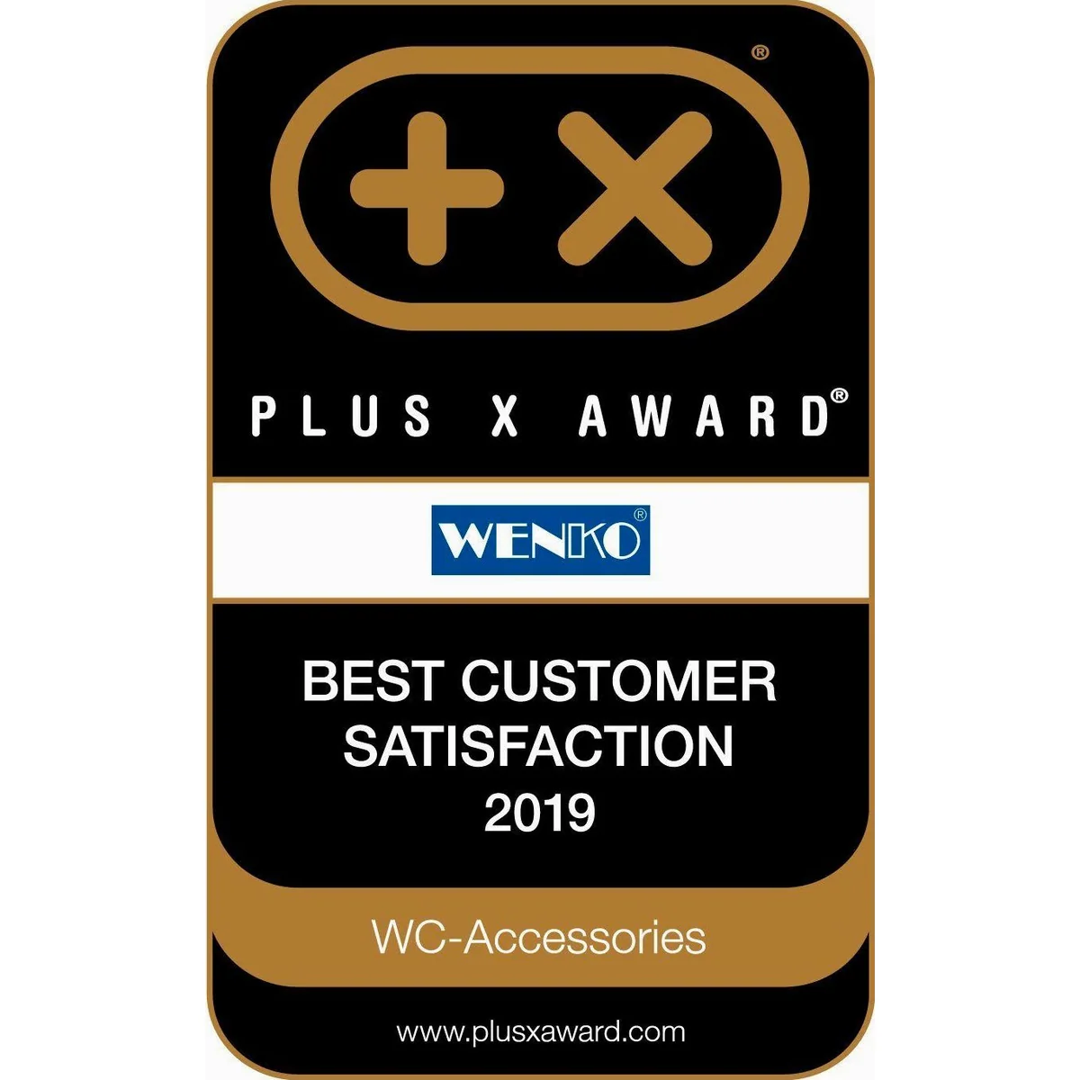 WENKO WC-Sitz Exclusive Nr. 8, Duroplast, Absenkautomatik, Hygienebefestigung 5
