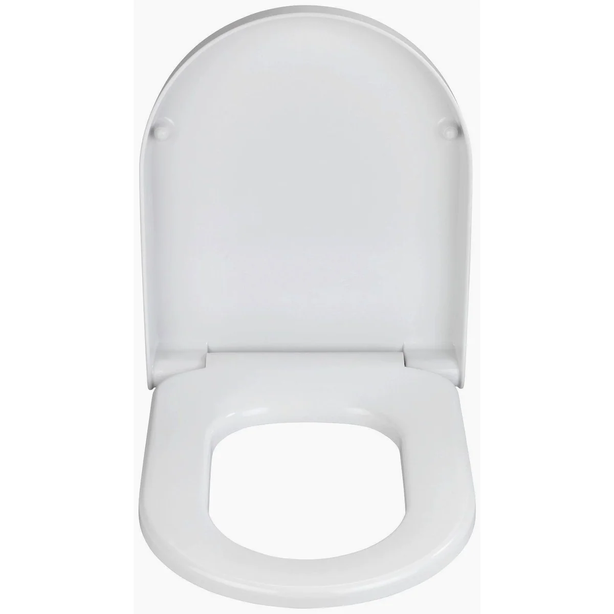 WENKO WC-Sitz Exclusive Nr. 4, Absenkautomatik, antibakterielles Duroplast 3