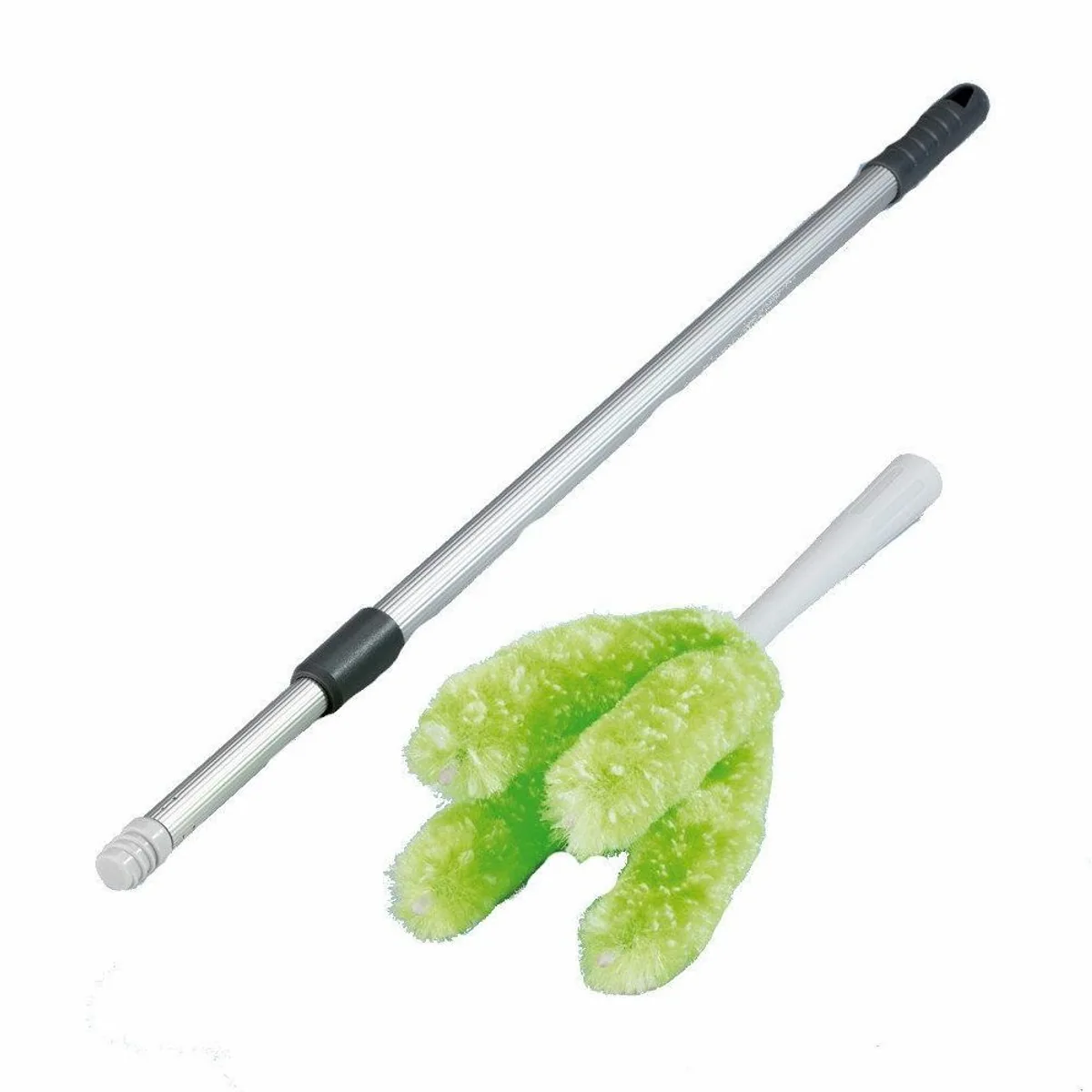 Wenko Teleskop-Staubwedel, flexibel & ausziehbar bis 133 cm