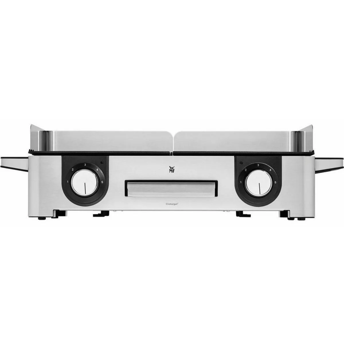 WMF Lono Master Grill, variable Temperaturzonen, 2400 W, outdoorgeeignet