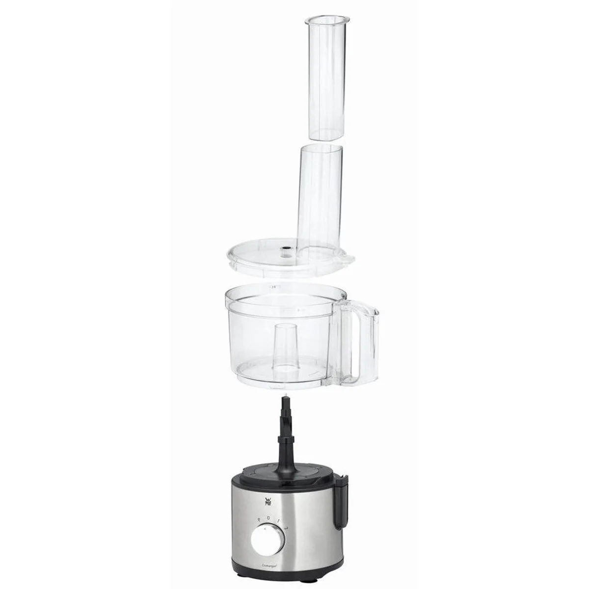 WMF Kult X Küchenmaschine Edition, 500 W, 2 l Schüssel — vielseitig, kompakt, leistungsstark 2