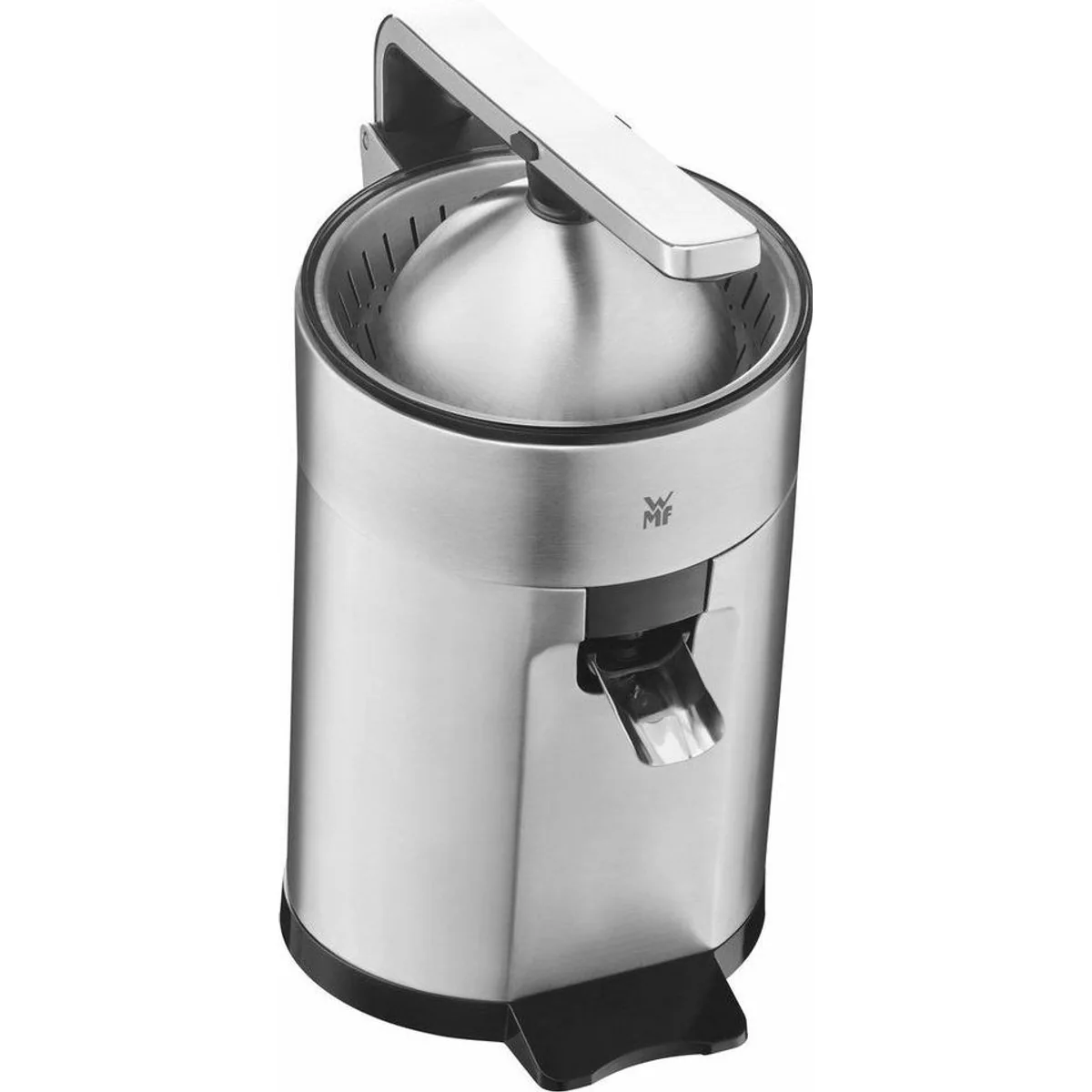 WMF Zitruspresse Profi Plus, 160 W, hohe Saftausbeute, einfache Reinigung, ergonomisches Design 2