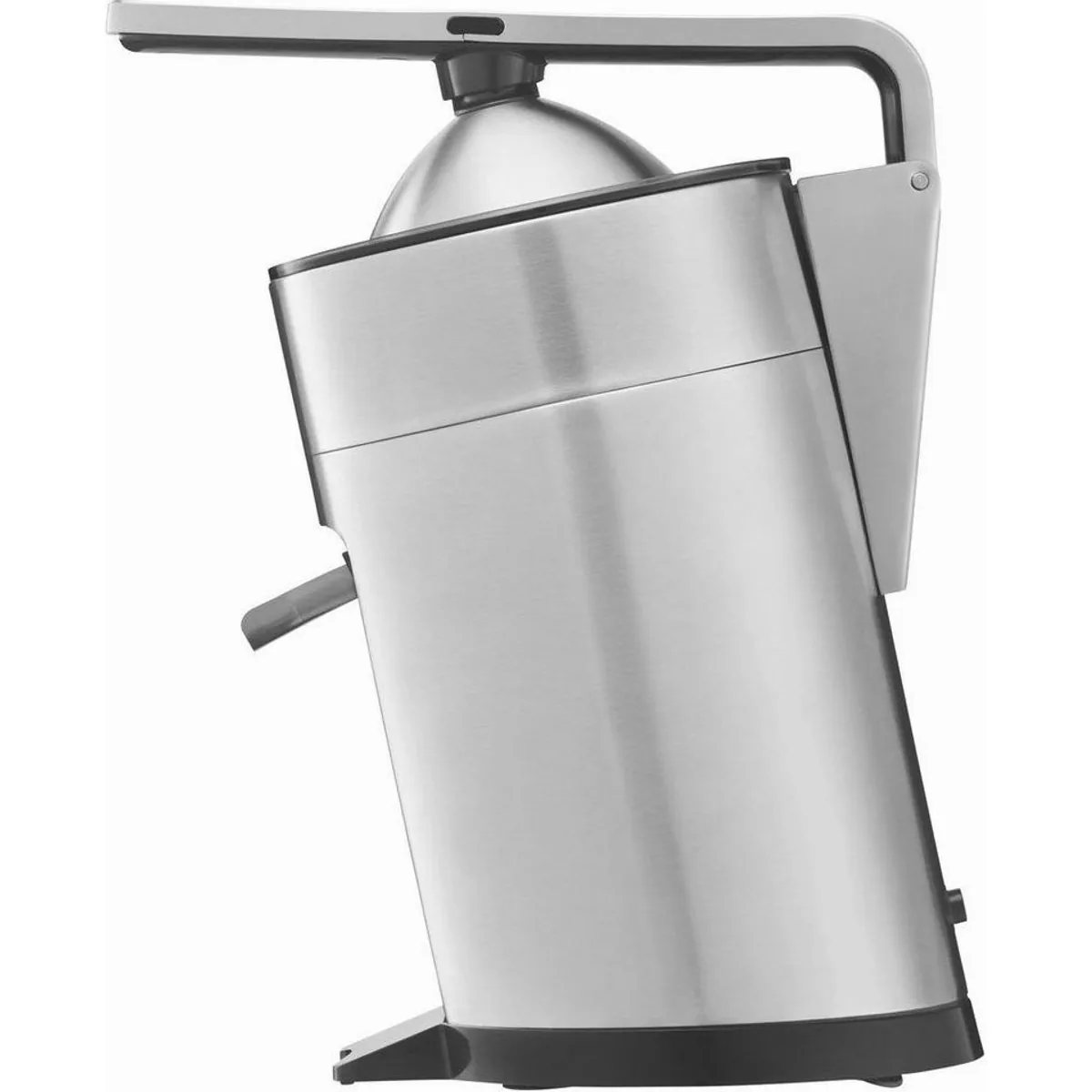 WMF Zitruspresse Profi Plus, 160 W, hohe Saftausbeute, einfache Reinigung, ergonomisches Design 3