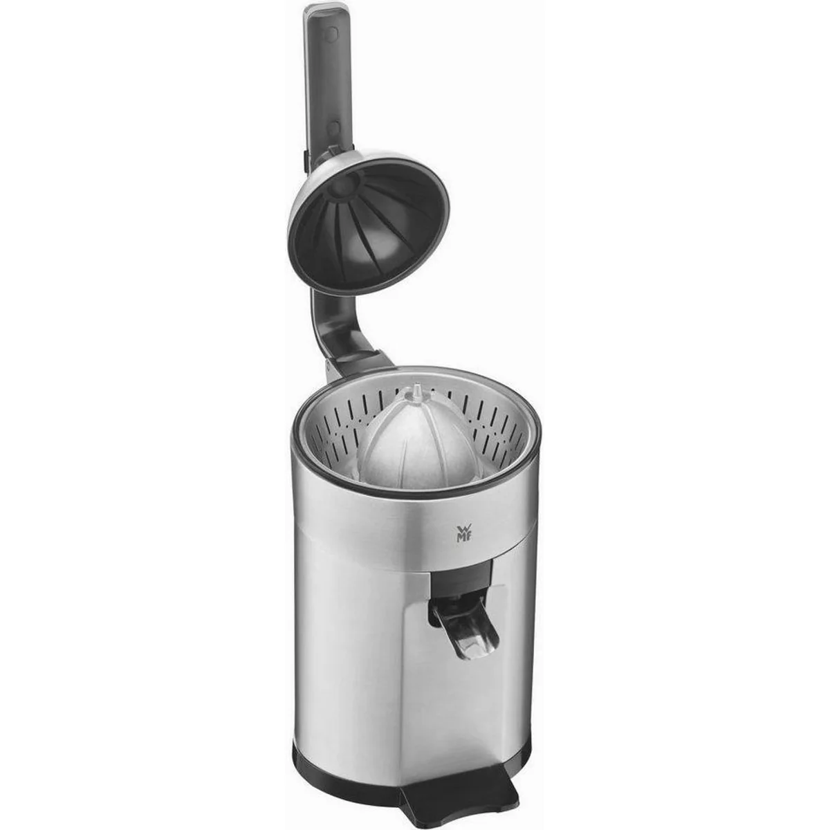 WMF Zitruspresse Profi Plus, 160 W, hohe Saftausbeute, einfache Reinigung, ergonomisches Design 5