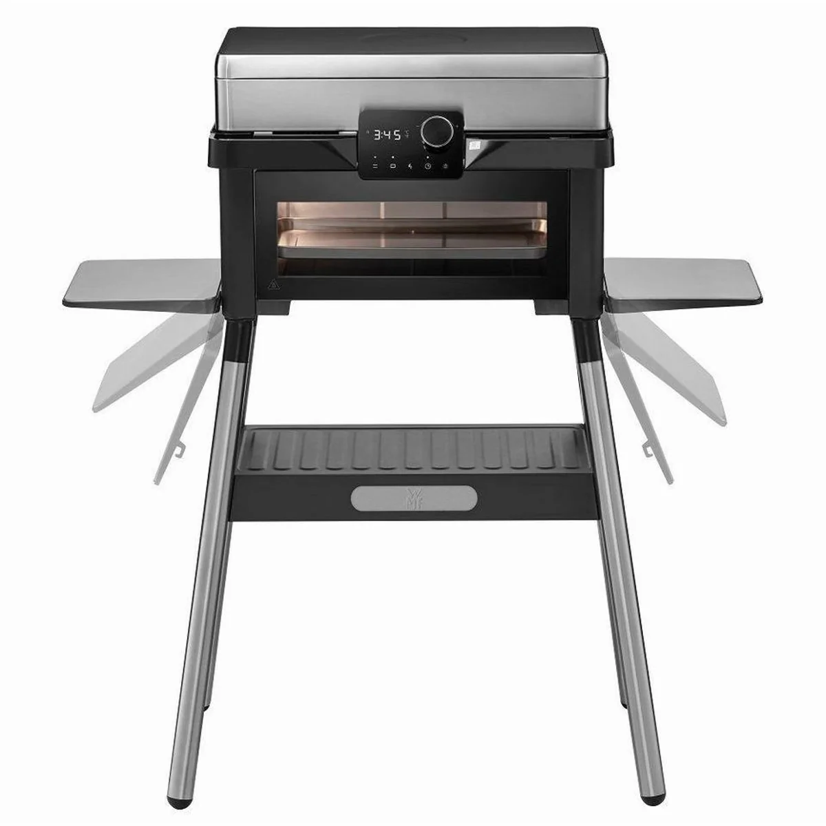 WMF Elektrogrill Profi Plus Urban Master, 3000 W, 2-in-1 Grill & Backofen 2
