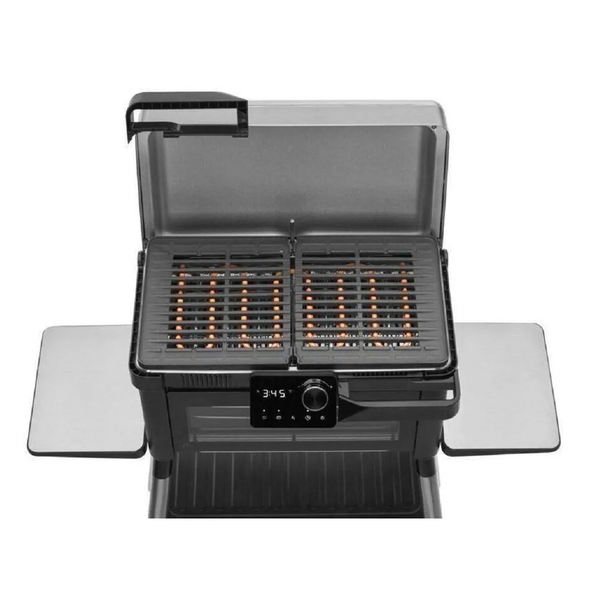 WMF Elektrogrill Profi Plus Urban Master, 3000 W, 2-in-1 Grill & Backofen 3