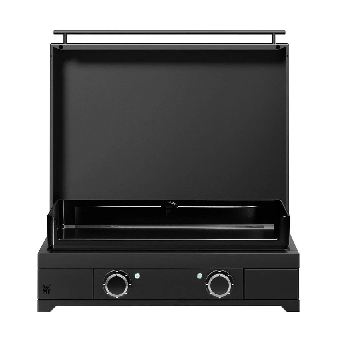 WMF Plancha Set 60E, 3200 W, große Grillfläche, gleichmäßige Wärmeverteilung 3