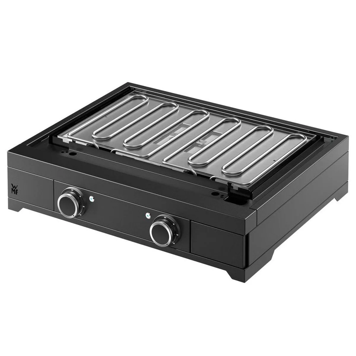WMF Plancha Set 60E, 3200 W, große Grillfläche, gleichmäßige Wärmeverteilung 4
