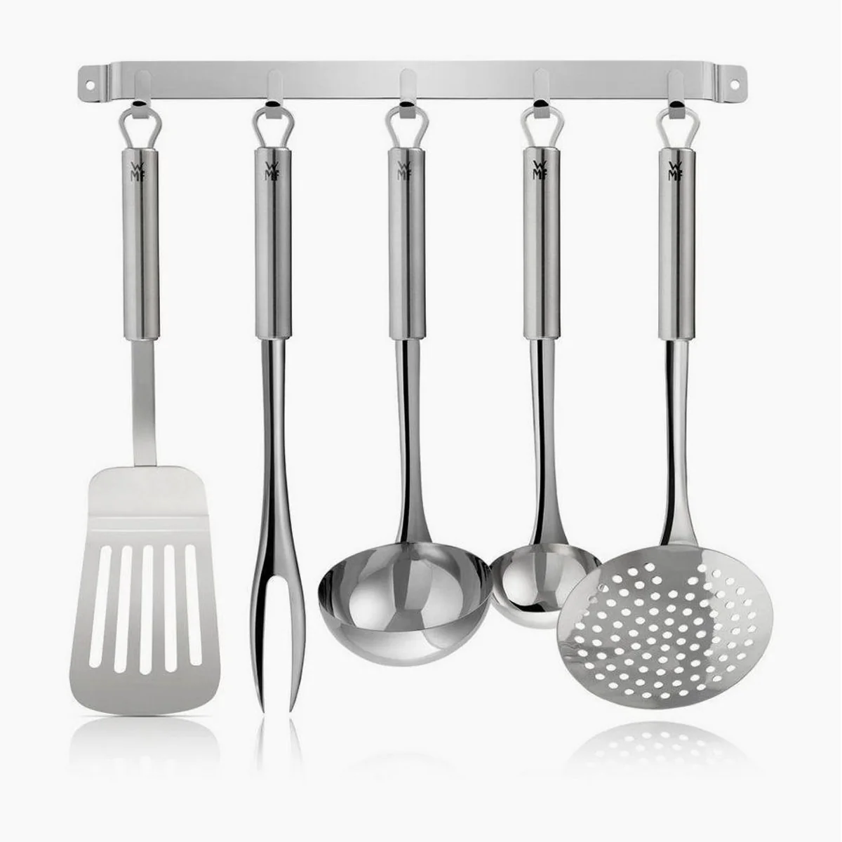 WMF Profi Plus Kochbesteck-Set, 6-teilig, langlebig & spülmaschinengeeignet