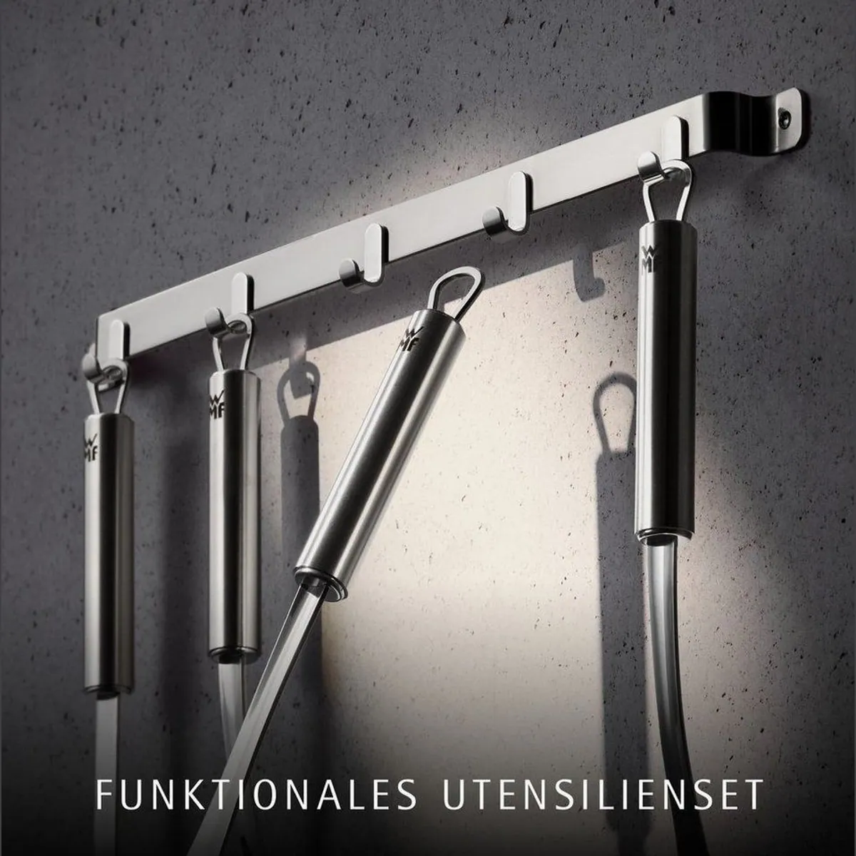 WMF Profi Plus Kochbesteck-Set, 6-teilig, langlebig & spülmaschinengeeignet 2