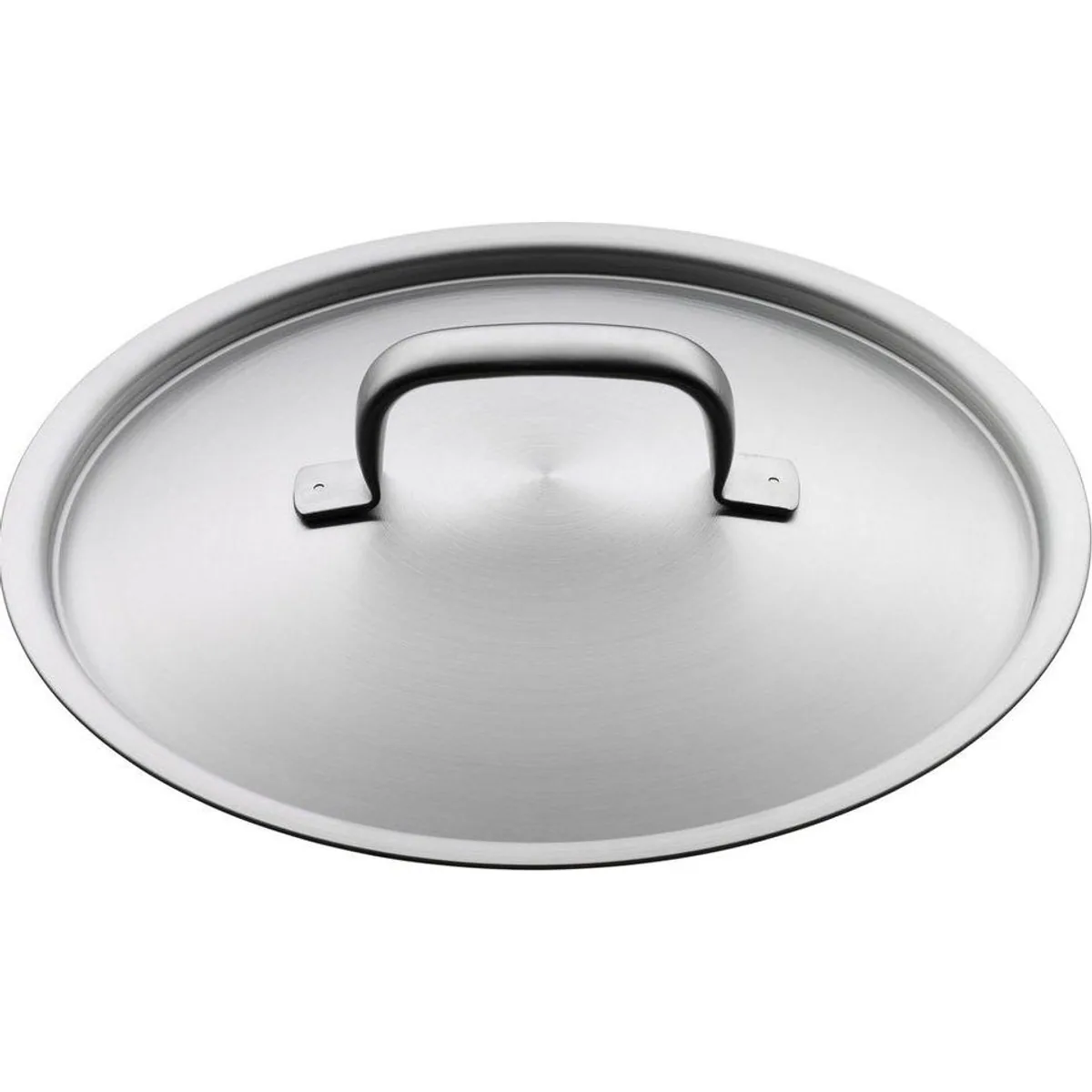 WMF Gemüsetopf, großer Kochtopf mit Metalldeckel — für alle Herdarten, Dampföffnung, Cromargan Edelstahl 3