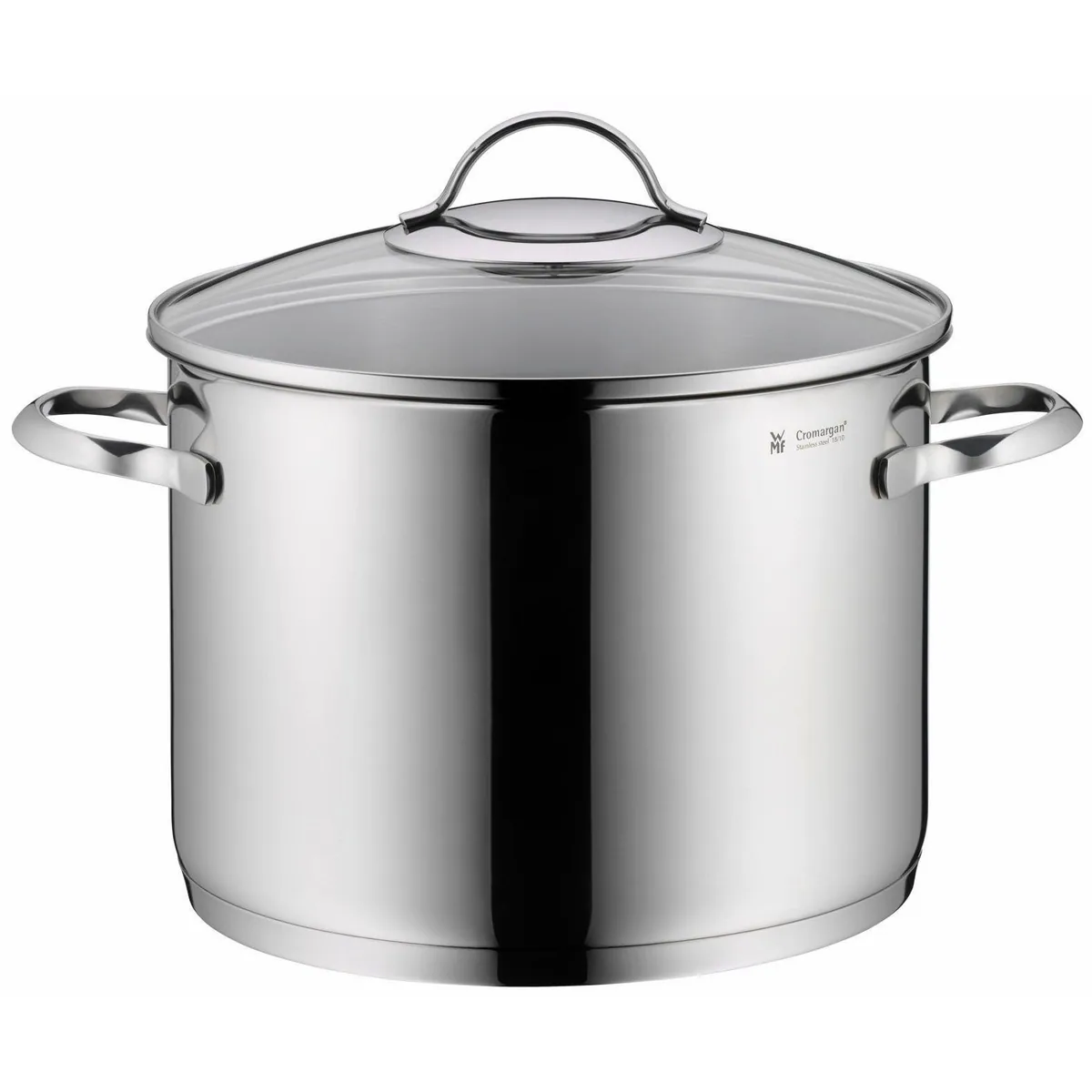 WMF Provence Plus Gemüsetopf, 24 cm, hochwertiger Edelstahl, ideal für alle Herdarten 2