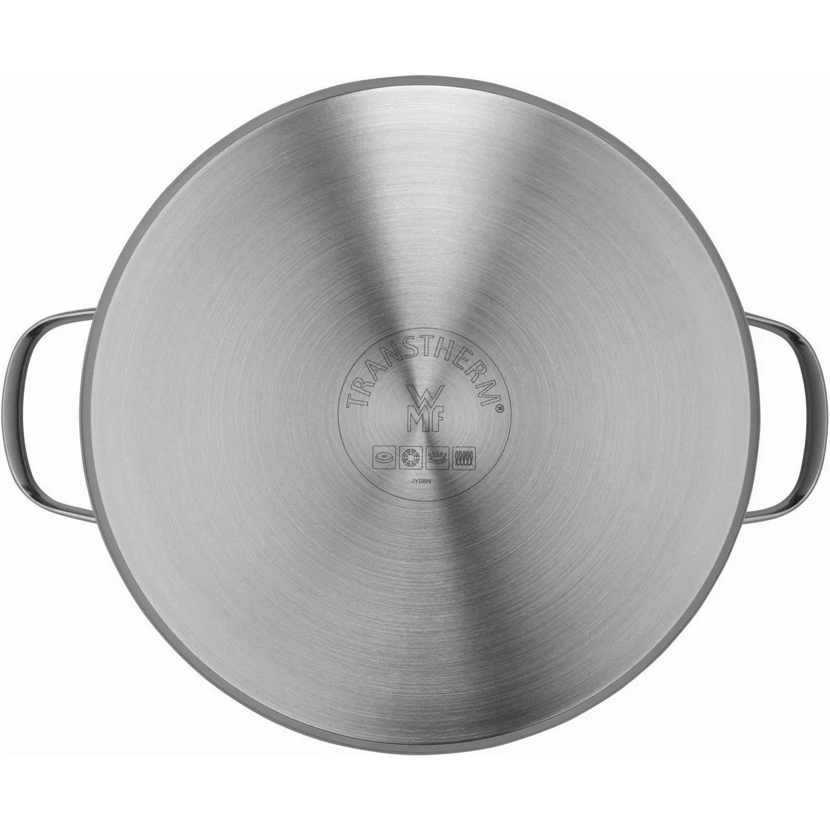WMF Provence Plus Gemüsetopf, 24 cm, hochwertiger Edelstahl, ideal für alle Herdarten 4