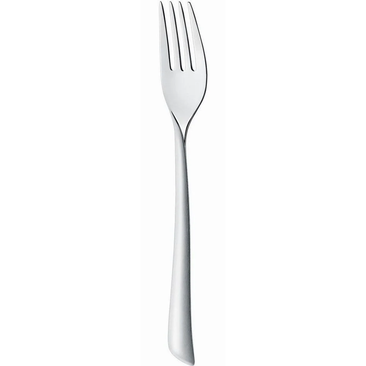 WMF Besteck-Set Virginia, 30-teilig, ergonomisch, spülmaschinenfest, Cromargan protect 4