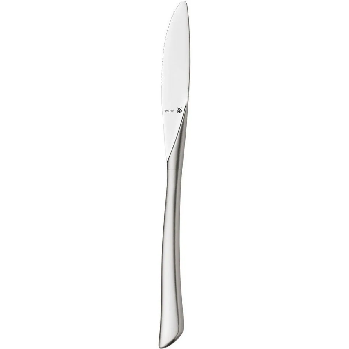 WMF Besteck-Set Virginia, 30-teilig, ergonomisch, spülmaschinenfest, Cromargan protect 5