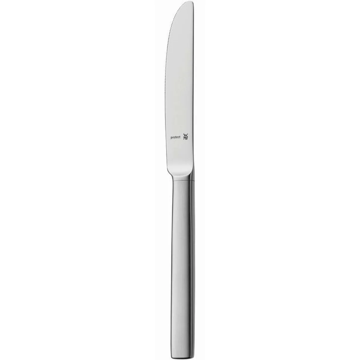 WMF Lyric Plus Besteck-Set, 30-teilig, für 6 Personen, ergonomisch, Cromargan protect 4