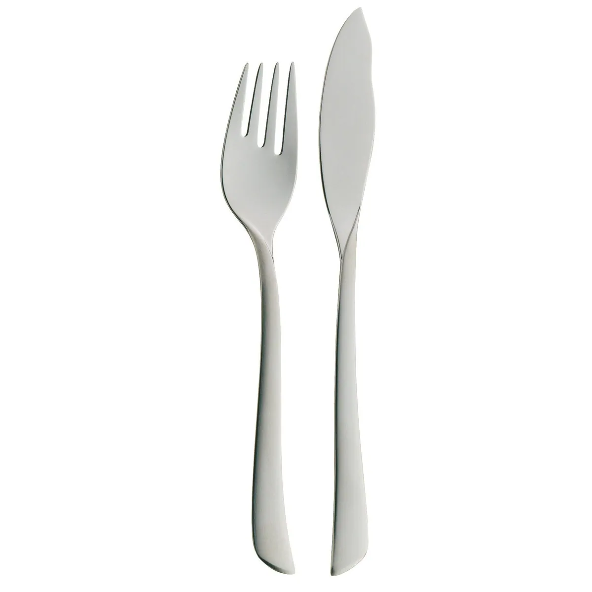 WMF Fischbesteck Virginia, 12-teilig, Cromargan protect — rostfrei, kratzbeständig, spülmaschinengeeignet 2