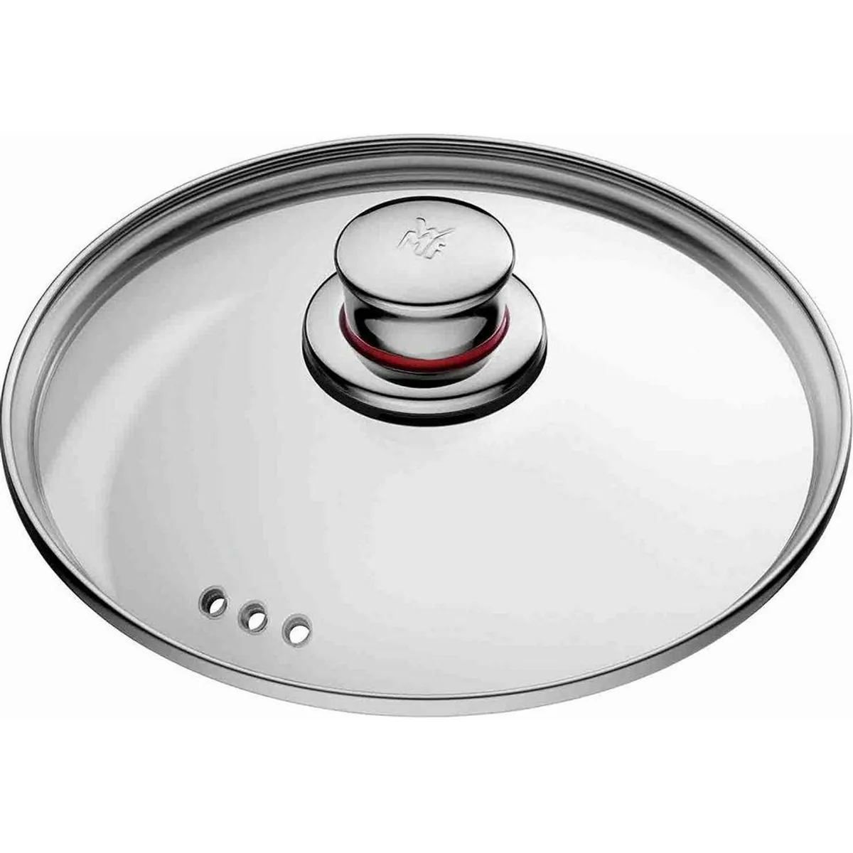 WMF Quality One Topf-Set, 8-teilig mit Glasdeckel, vielseitig und funktional 4